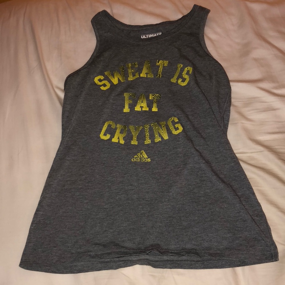 Adidas tank